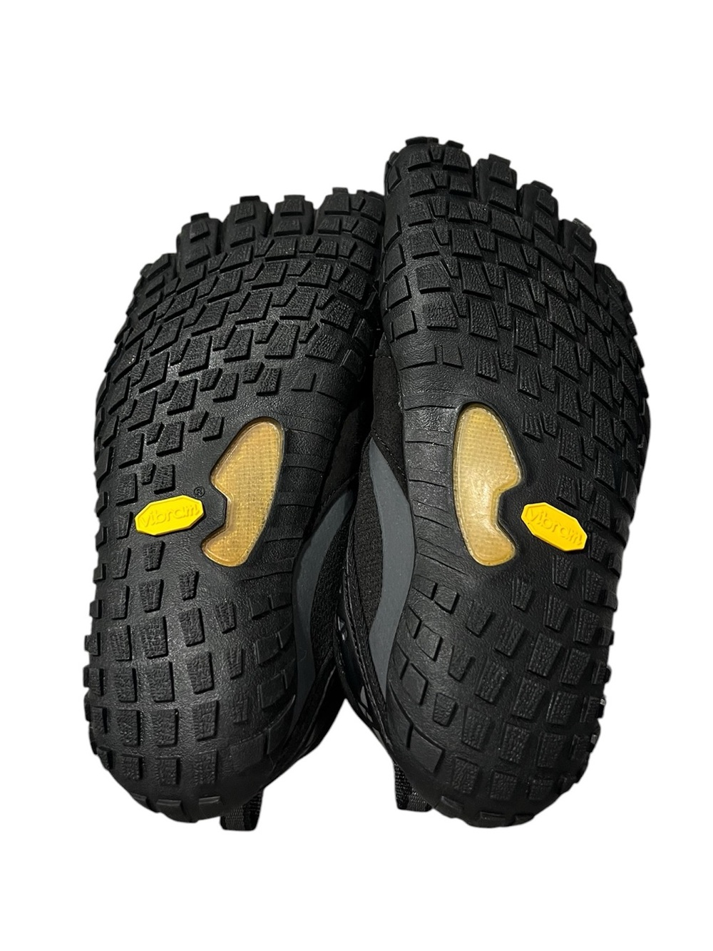 Vibram FiveFingers KSO EVO Black Barefoot Minimalist Trail Shoes EU 37 Women’s 7 - Picture 7 of 8